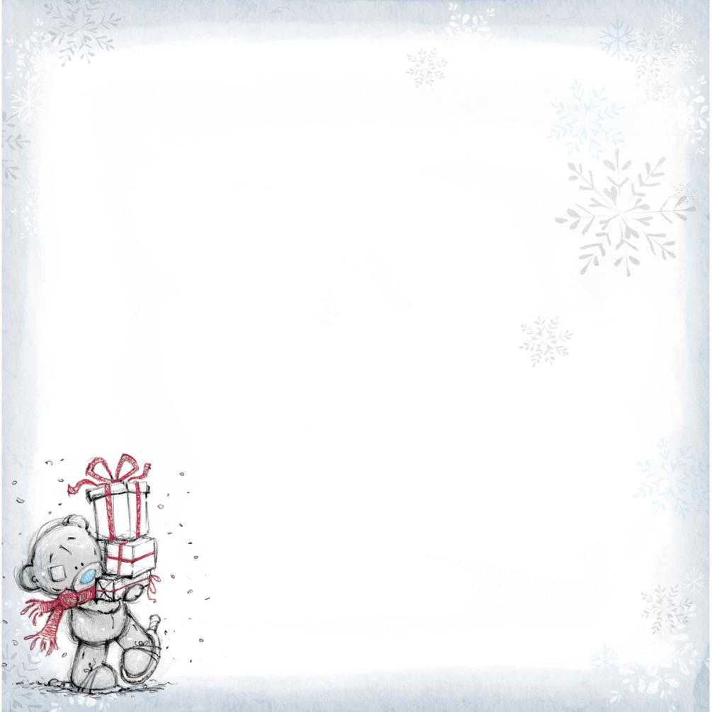 Stack Of Gifts Me to You Bear Christmas Gift / Money Wallet Extra Image 1